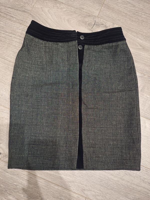 Женская Weekend Max Mara Юбка Хаки 36