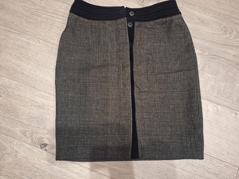 Женская Weekend Max Mara Юбка Хаки 36