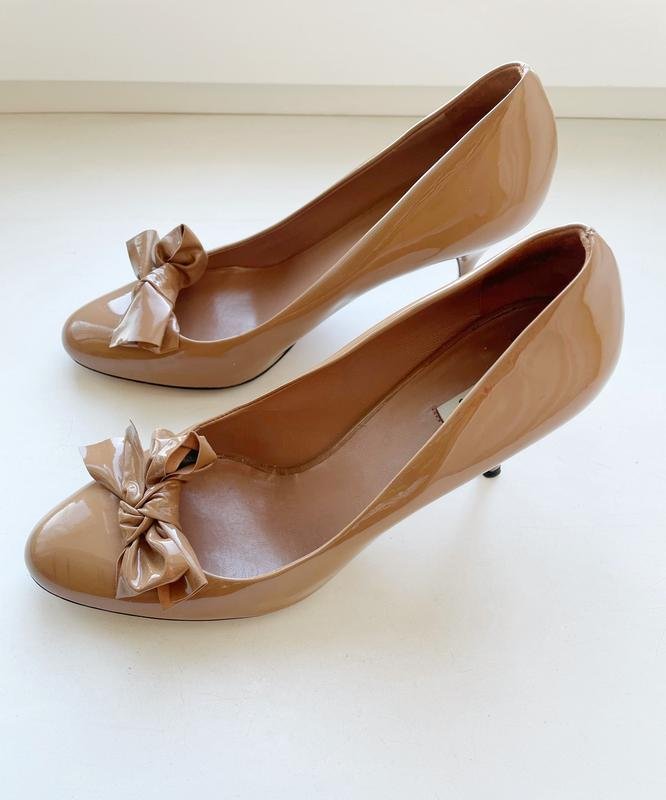 Donna Miu Miu Tacchi Marrone 37