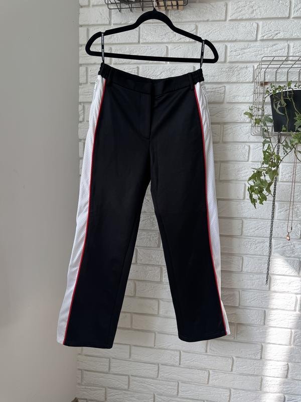 Femme Burberry Pantalons Noir Tricot S-M