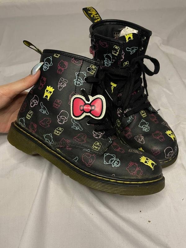 Women Dr. Martens Boots Black 36