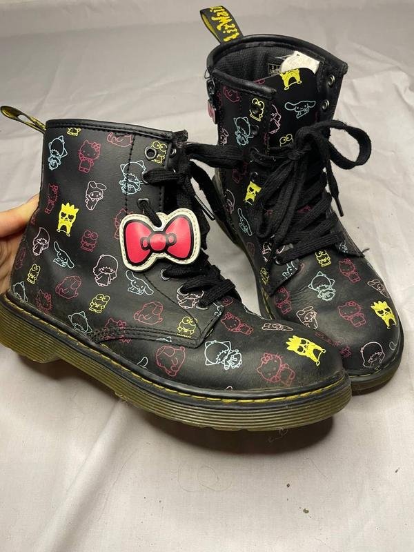 Women Dr. Martens Boots Black 36