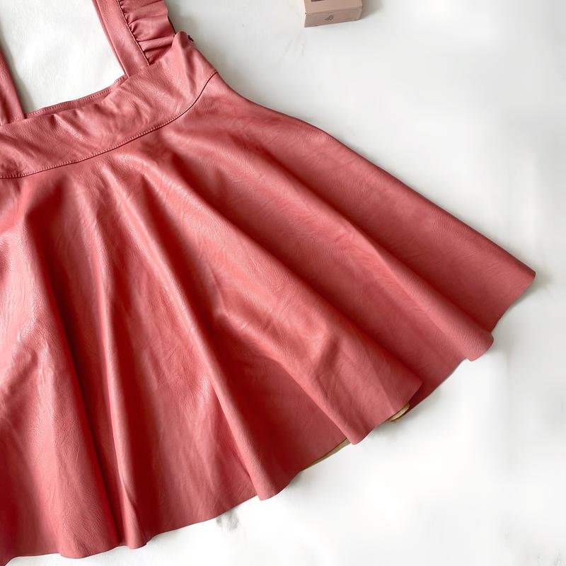 Damen Piazza Italia Kleid Rosa Polyester S