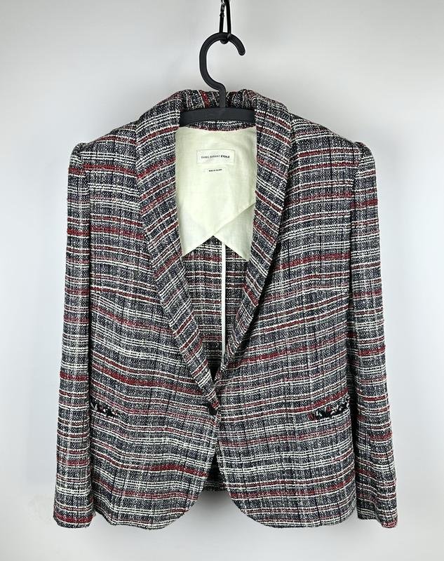 Damen Isabel Marant Sakko Grau 36