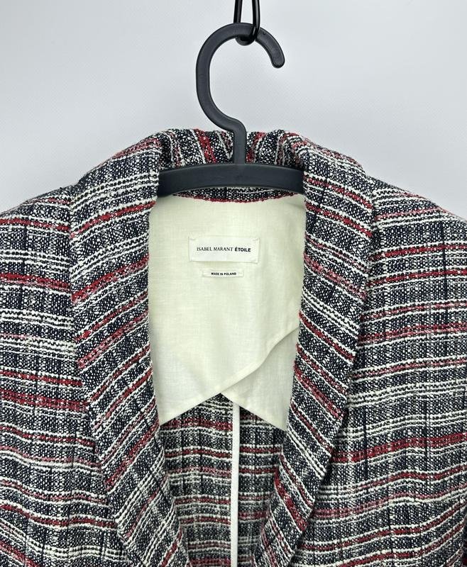 Damen Isabel Marant Sakko Grau 36