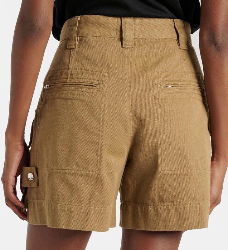 Women Isabel Marant Shorts Multicolor 40