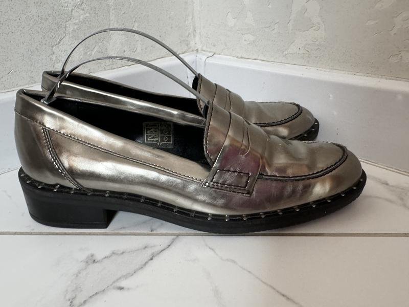 Женские Carvela Лоферы Серебристый 36