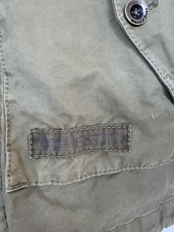 Donna Marc O'Polo Parka Khaki Cotone 38