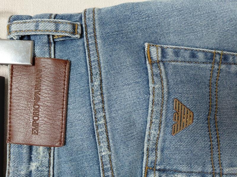 Femmes Jeans Bleu 25