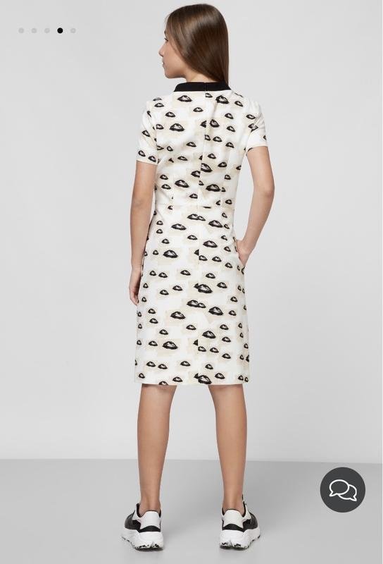 Damen Hugo Boss Kleid Beige S