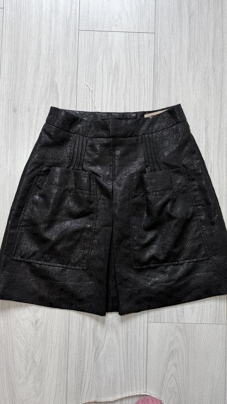 Женская See By Chloe Юбка Чёрная S