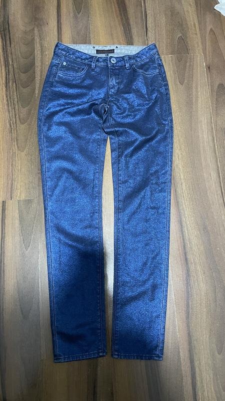 Femme Trussardi Jeans Bleu Marine S