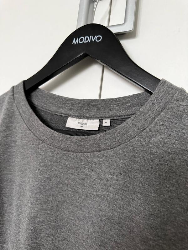 Women Minimum Dress Grey  M