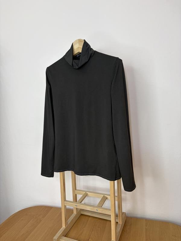 Donna Marc O'Polo Dolcevita Marrone Cotone M