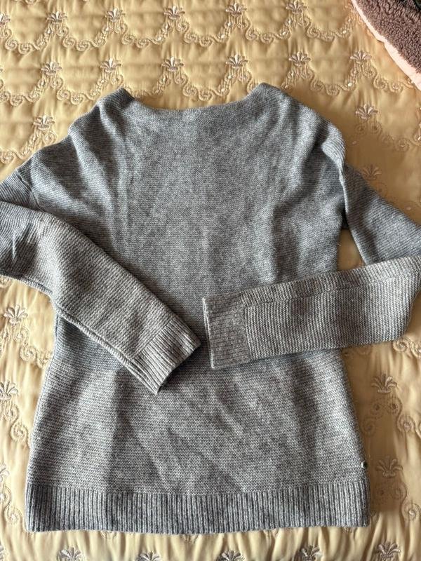 Donna Marc O'Polo Maglione Grigio Lana XS