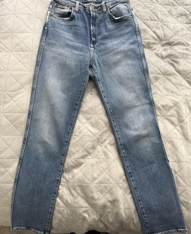 Femme Pepe Jeans Jeans Bleu Marine 36