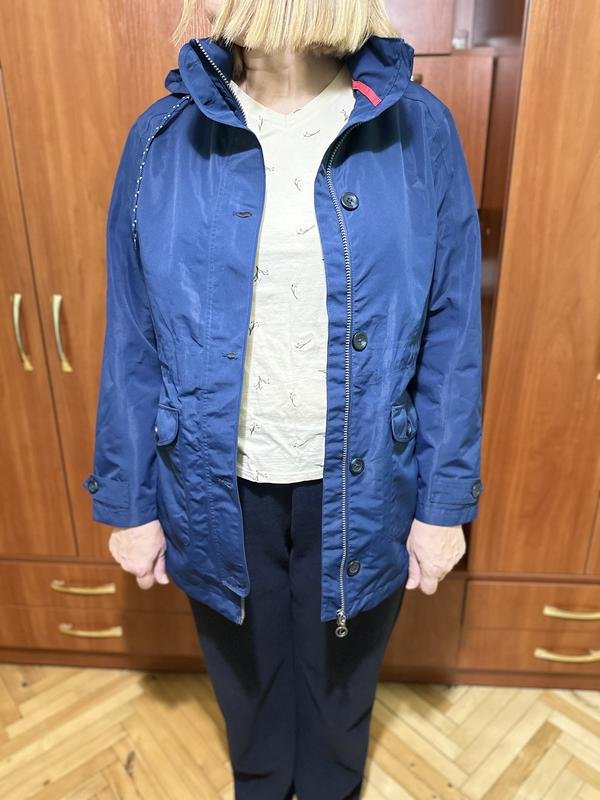 Donna Peter Storm Giacca Blu Navy 48-50