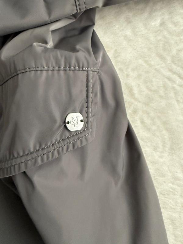 Donna Marc O'Polo Trench Coat Grigio 36