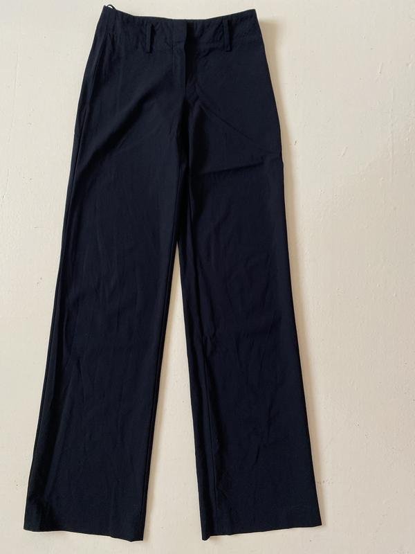 Damen Hugo Boss Hose Schwarz  M