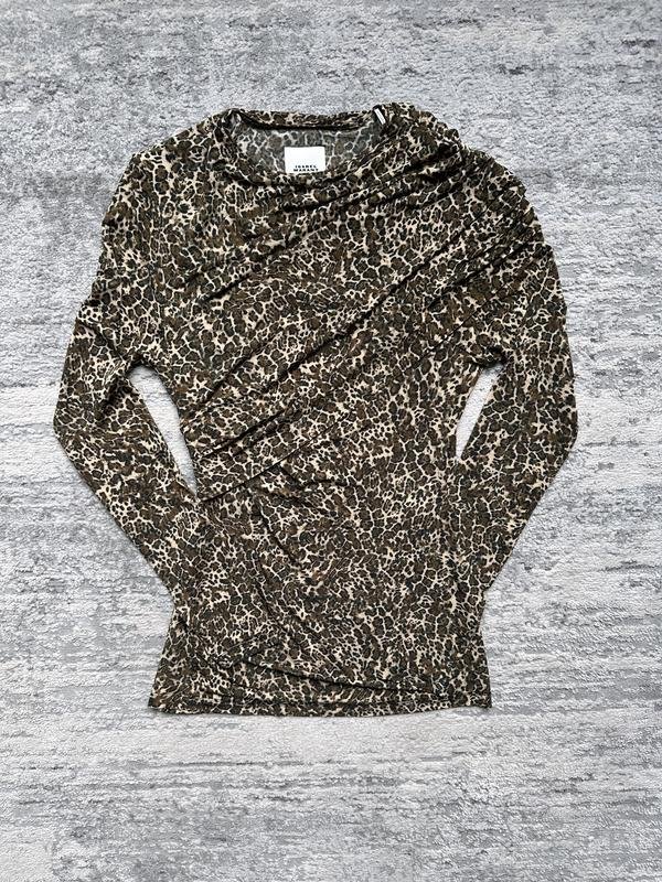 Women Isabel Marant Shirt Brown  S