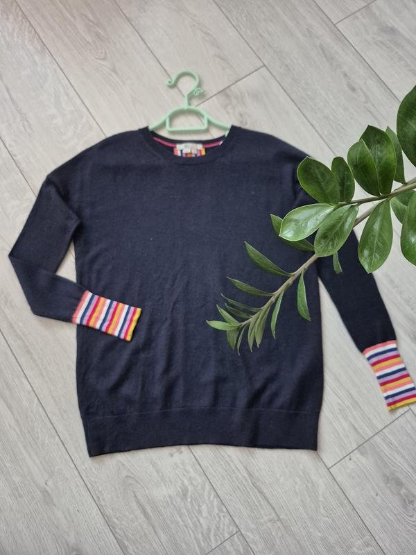 Donna Boden Maglione Multicolore Viscosa S