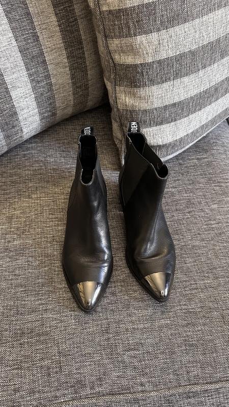 Donna Steve Madden Stivali Nero 37