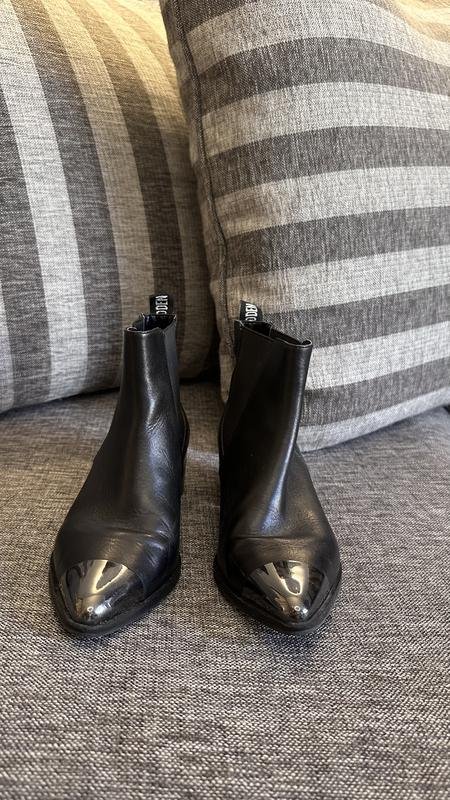 Donna Steve Madden Stivali Nero 37