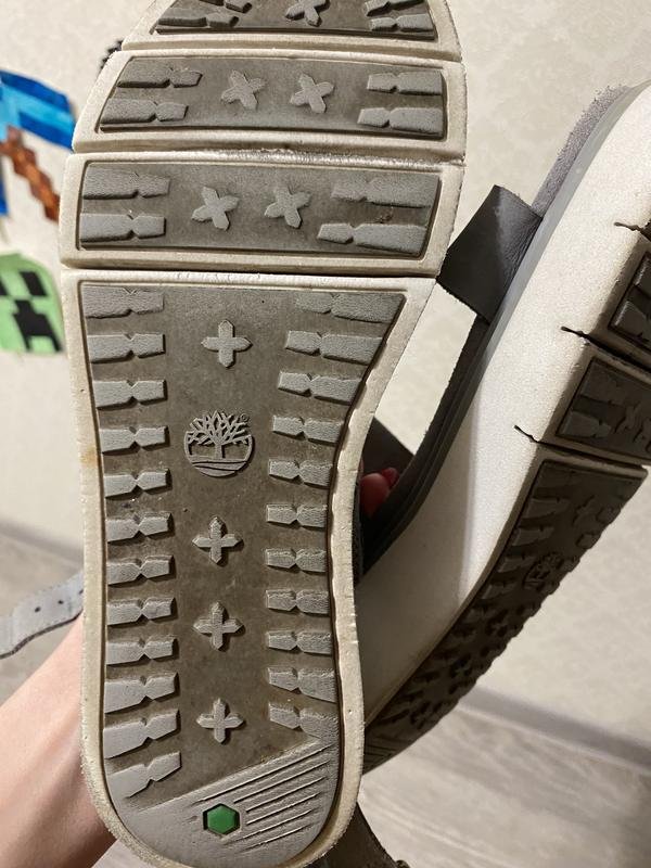 Women Timberland Heels Grey 38.5