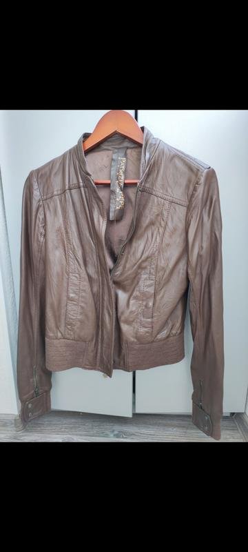 Damen Jacke Braun M