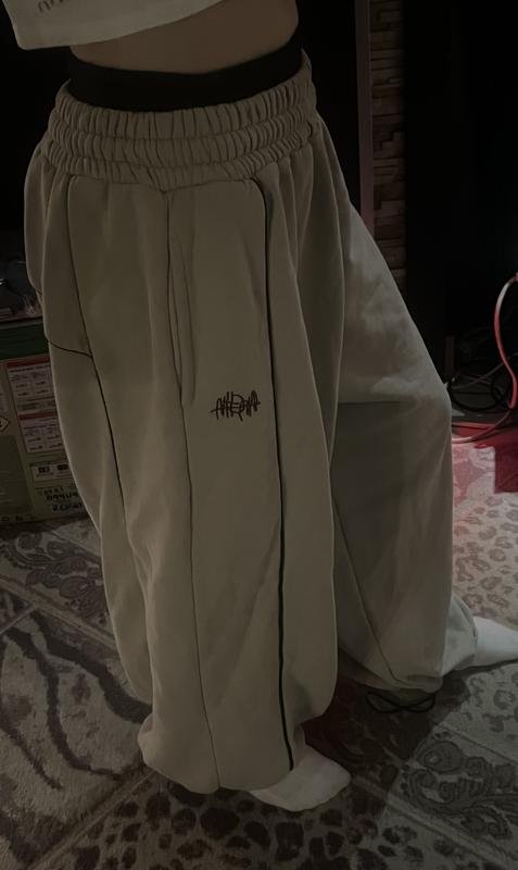 Donna Pantaloni Beige M