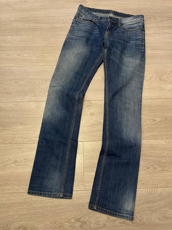 Женские Carhartt Джинсы Синий M