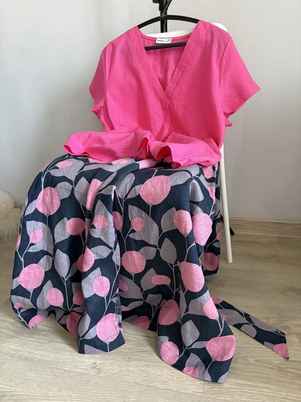 Damen White Stuff Anzug Rosa Viskose 38