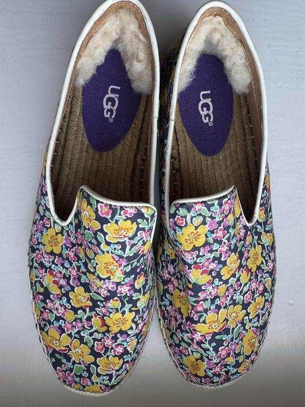 Damen UGG Slipper Mehrfarbig 6,5