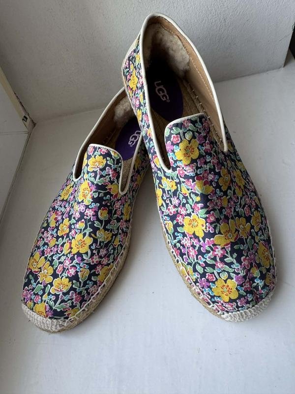 Damen UGG Slipper Mehrfarbig 6,5
