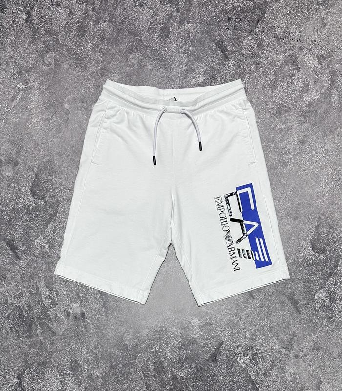 Homme Emporio Armani Shorts Blanc S