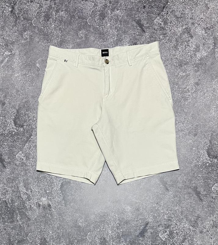 Homme Boss Shorts Beige 34