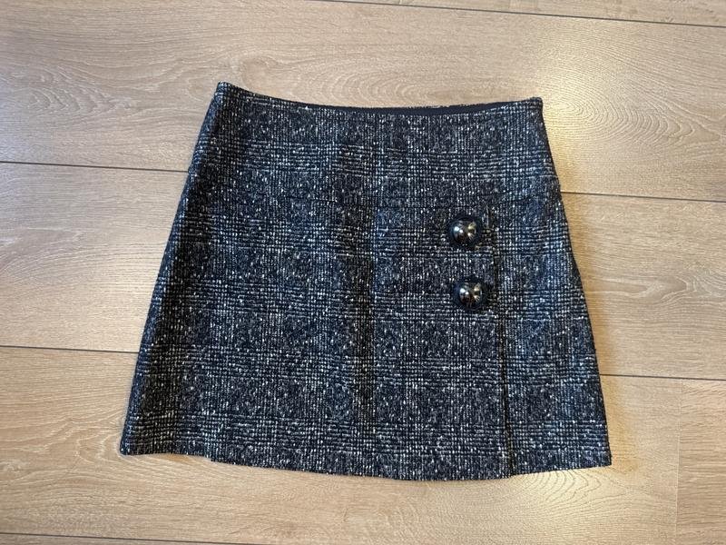 Women Moschino Skirt Grey 38