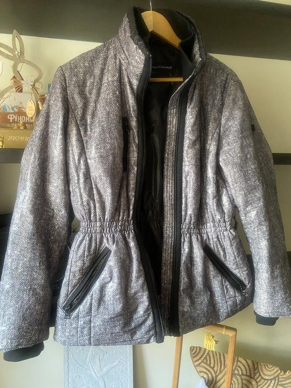 Femme Luisa Cerano Veste Grise M