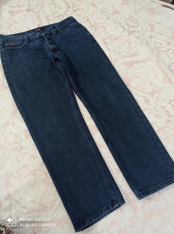 Damen Life & Glory Jeans Marineblau M