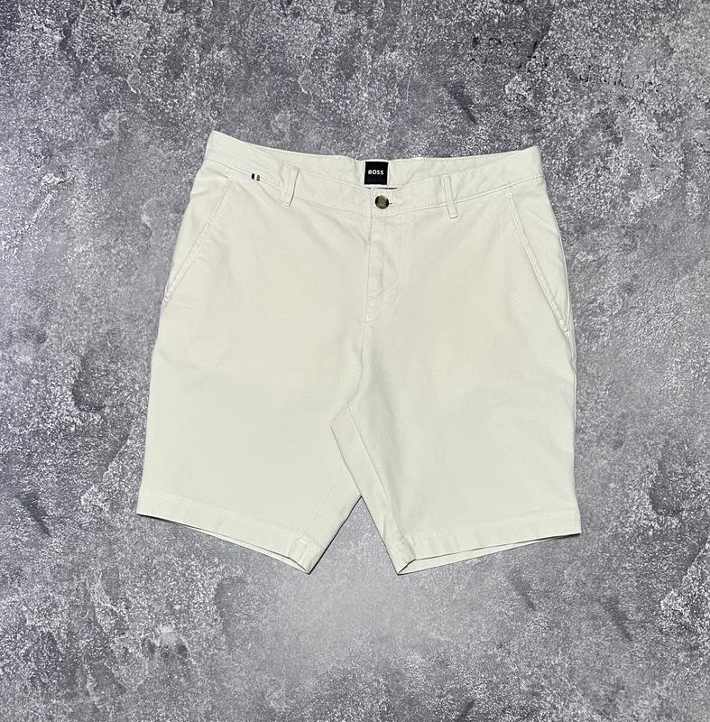 Homme Boss Shorts Beige 34