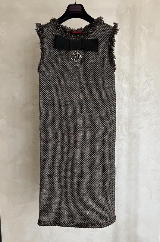 Donna Lanvin Abito Nero  S