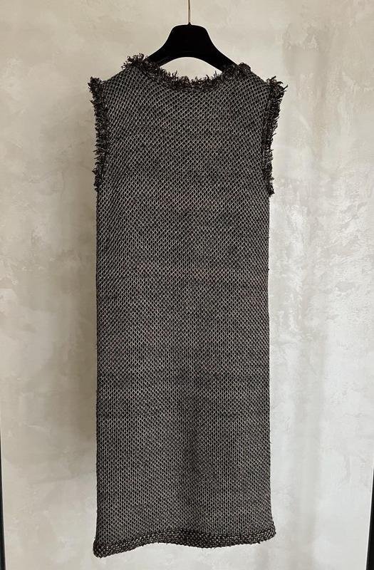 Donna Lanvin Abito Nero  S