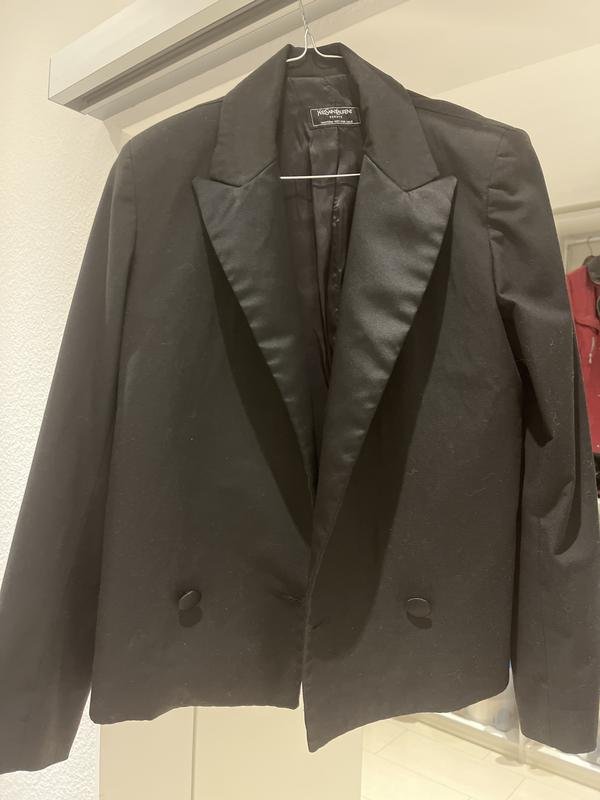 Femme Yves Saint Laurent Pull Noir 36