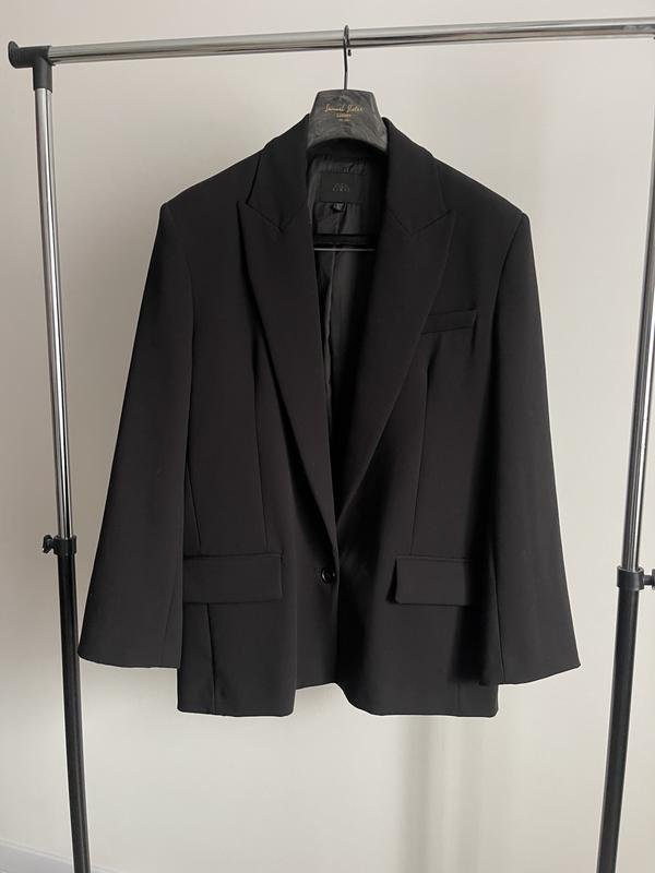 Women ZARA Blazer Black M