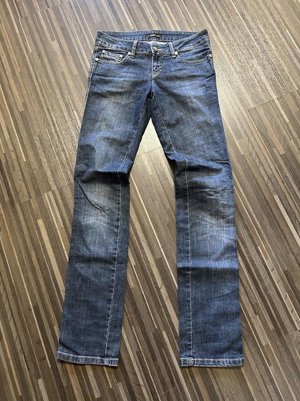 Donna Roberto Cavalli Jeans Blu Navy W26
