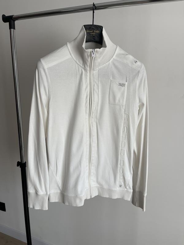 Мужская G-Star Raw Куртка Белая S