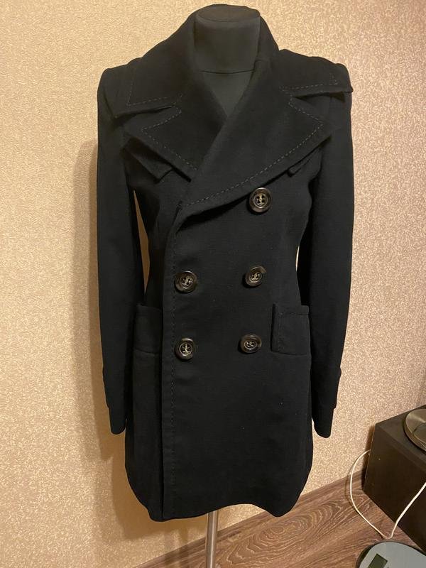 Femme Sportmax Manteau Noir XS