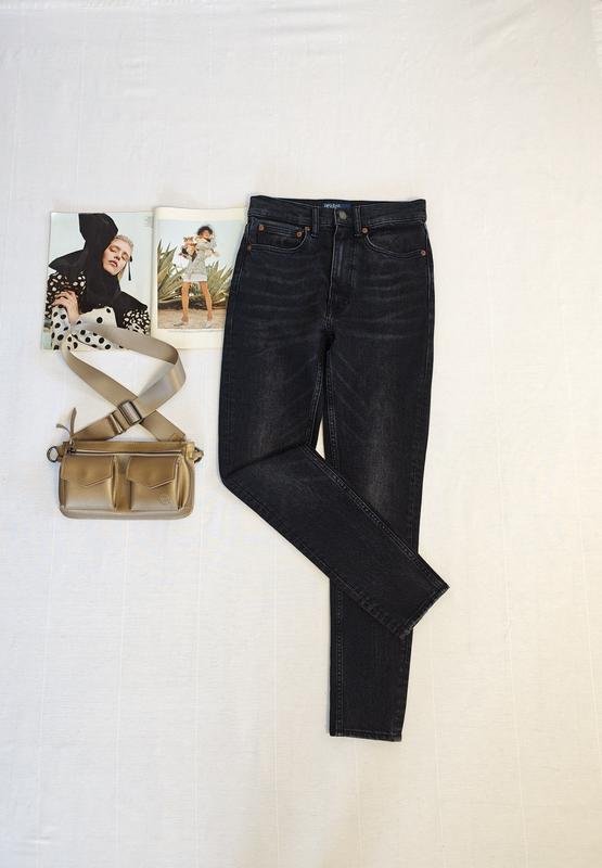 Women Polo Ralph Lauren Jeans Charcoal 26