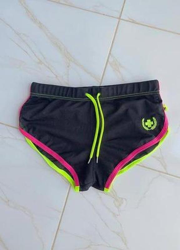 Donna Andrew Christian Shorts Multicolore S-M