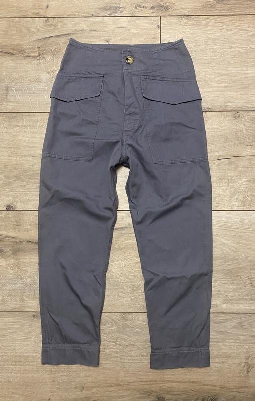Femme Isabel Marant Jeans Gris 26